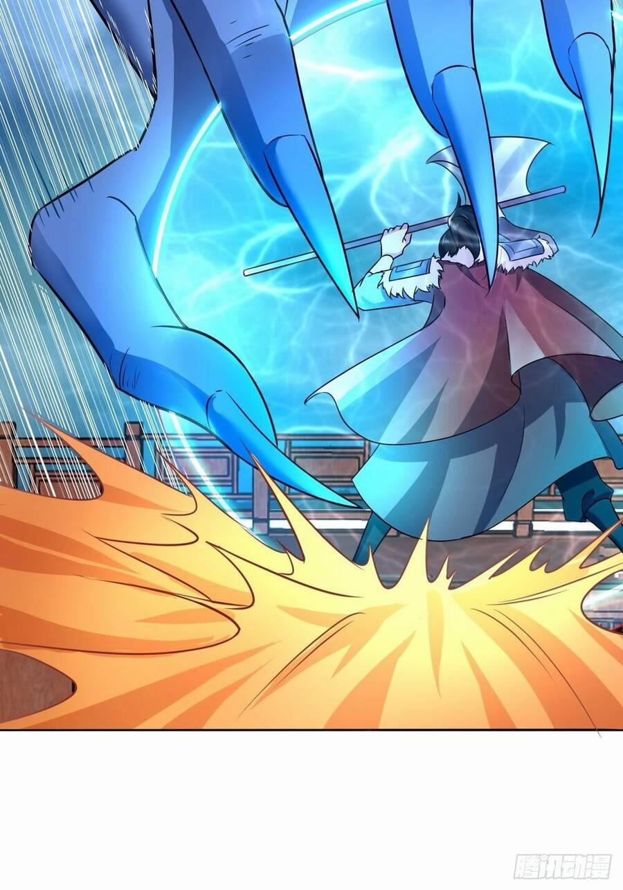 Người Ở Rể Bị Ép Thành Phản Diện 382 trang 28