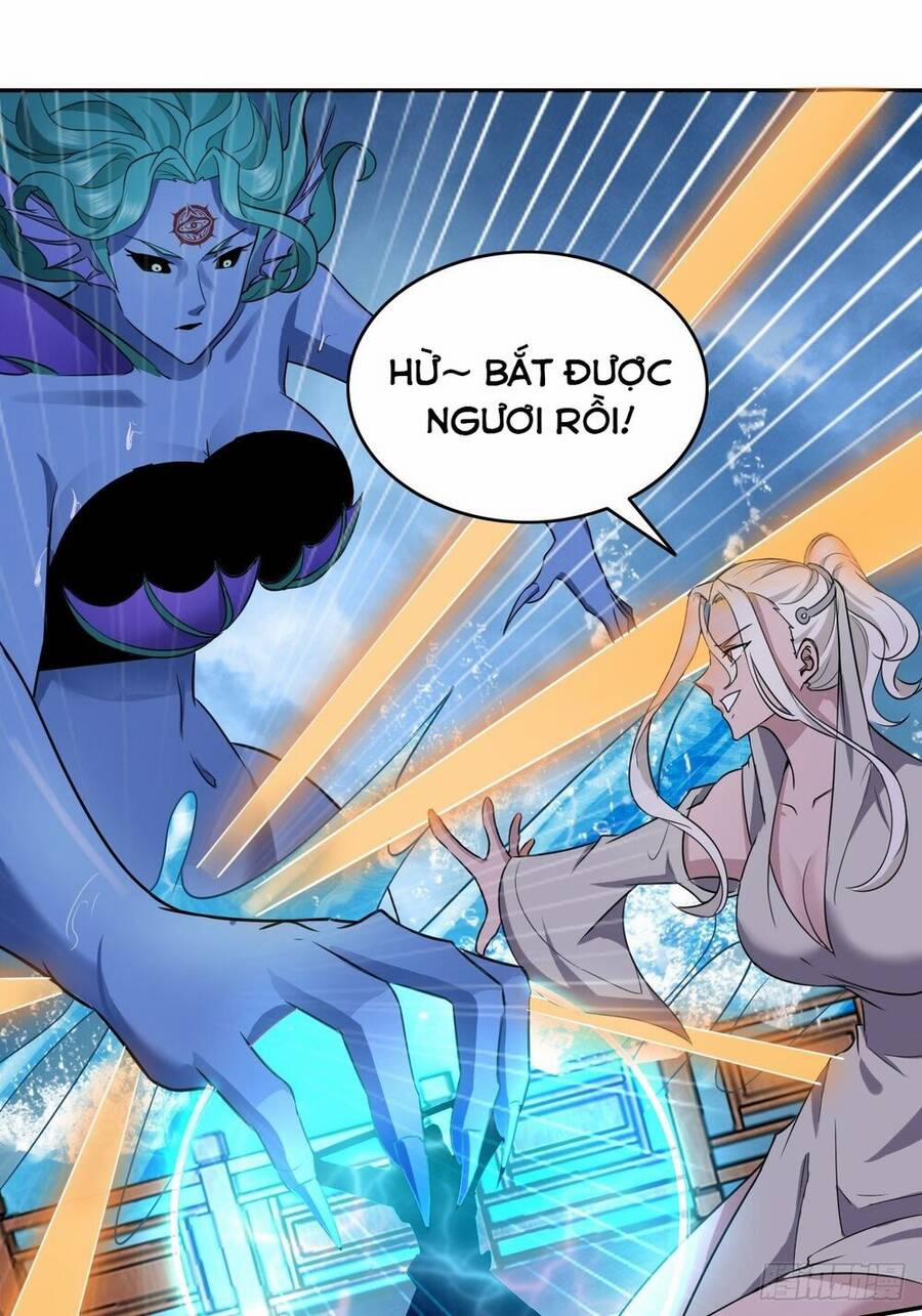 Người Ở Rể Bị Ép Thành Phản Diện 382 trang 29