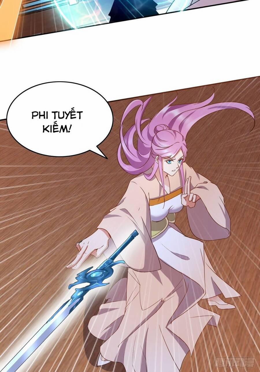 Người Ở Rể Bị Ép Thành Phản Diện 382 trang 30