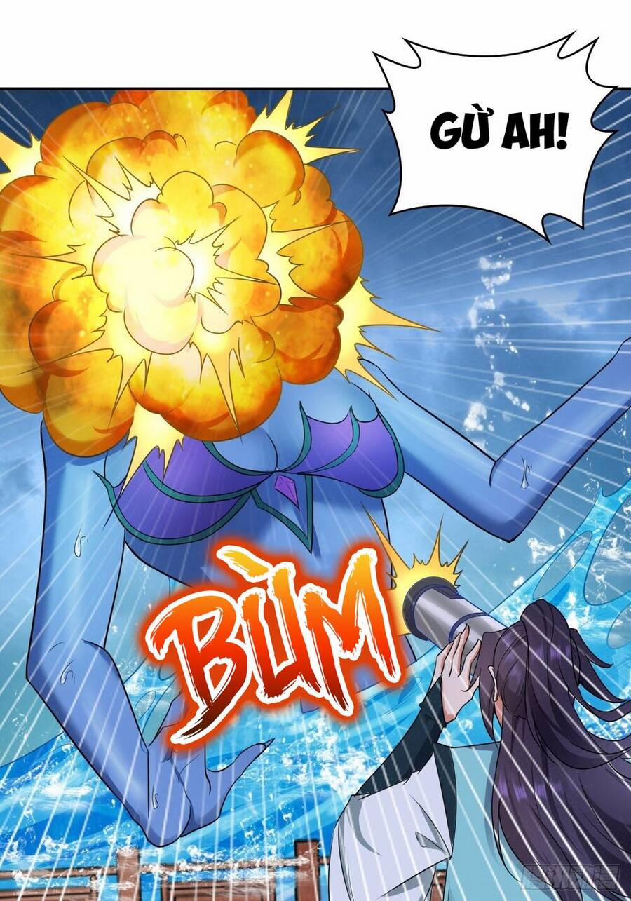 Người Ở Rể Bị Ép Thành Phản Diện 382 trang 32