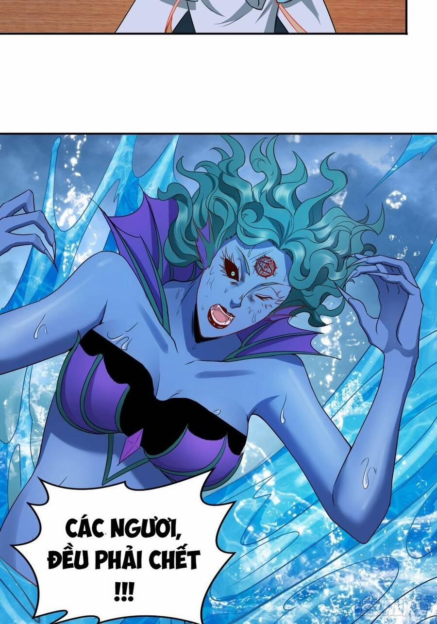 Người Ở Rể Bị Ép Thành Phản Diện 382 trang 34