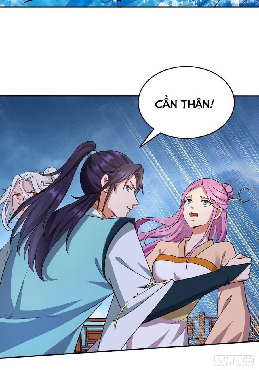 Người Ở Rể Bị Ép Thành Phản Diện 382 trang 35