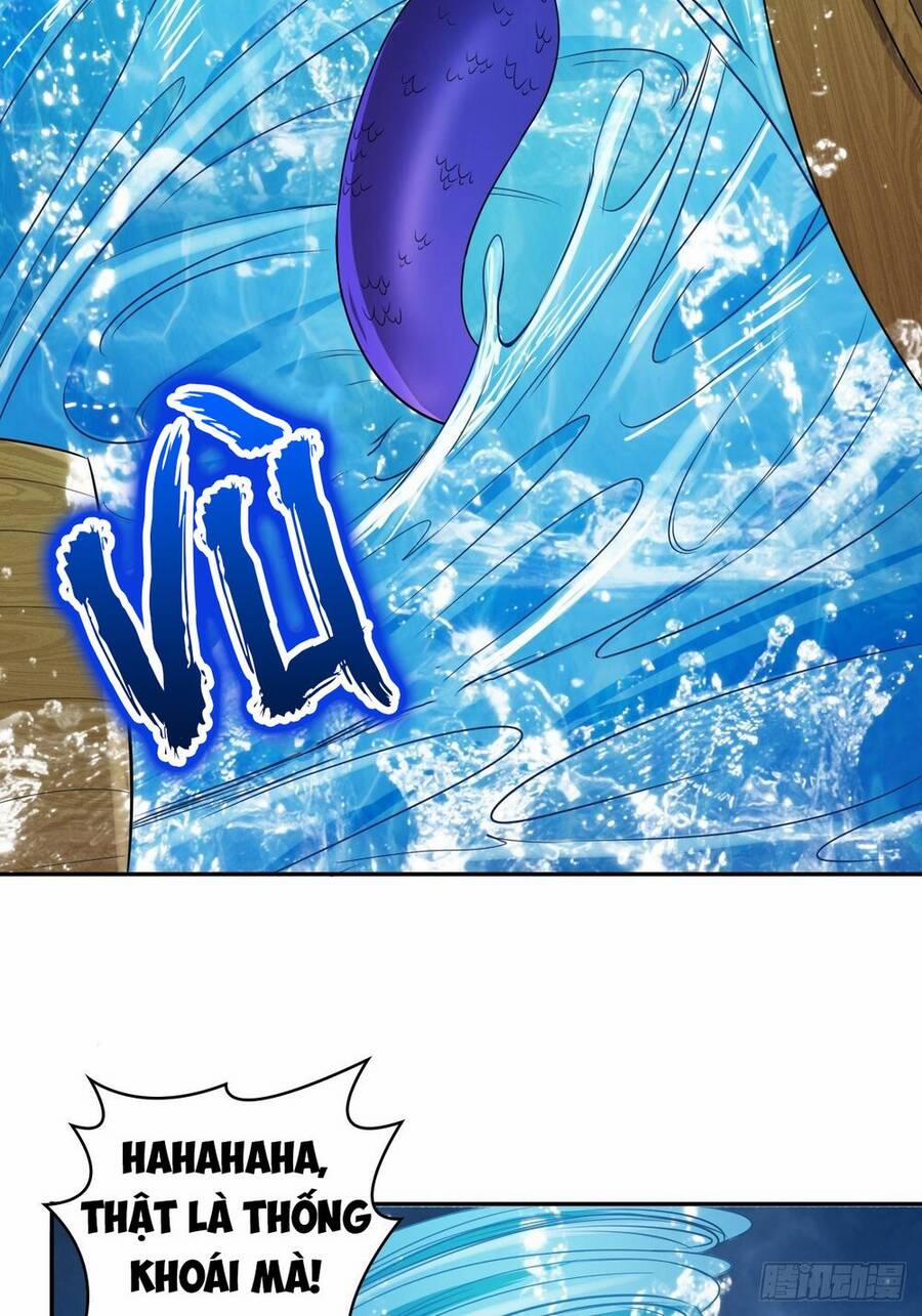 Người Ở Rể Bị Ép Thành Phản Diện 382 trang 37