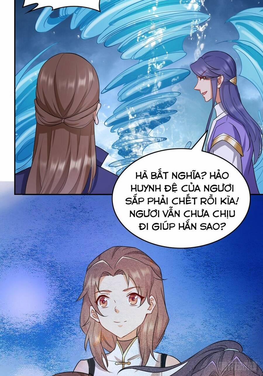 Người Ở Rể Bị Ép Thành Phản Diện 382 trang 38