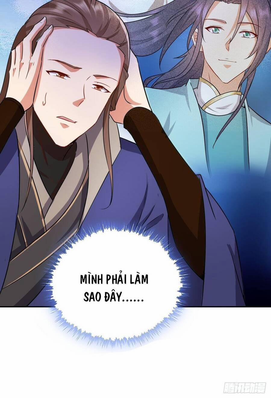 Người Ở Rể Bị Ép Thành Phản Diện 382 trang 39