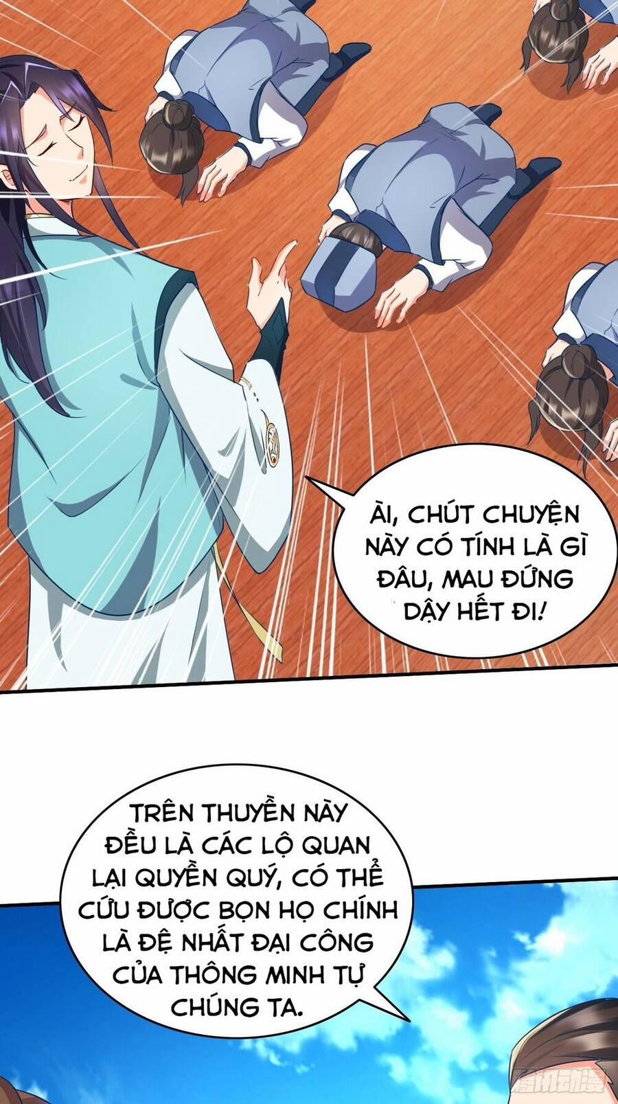 Người Ở Rể Bị Ép Thành Phản Diện 382 trang 5