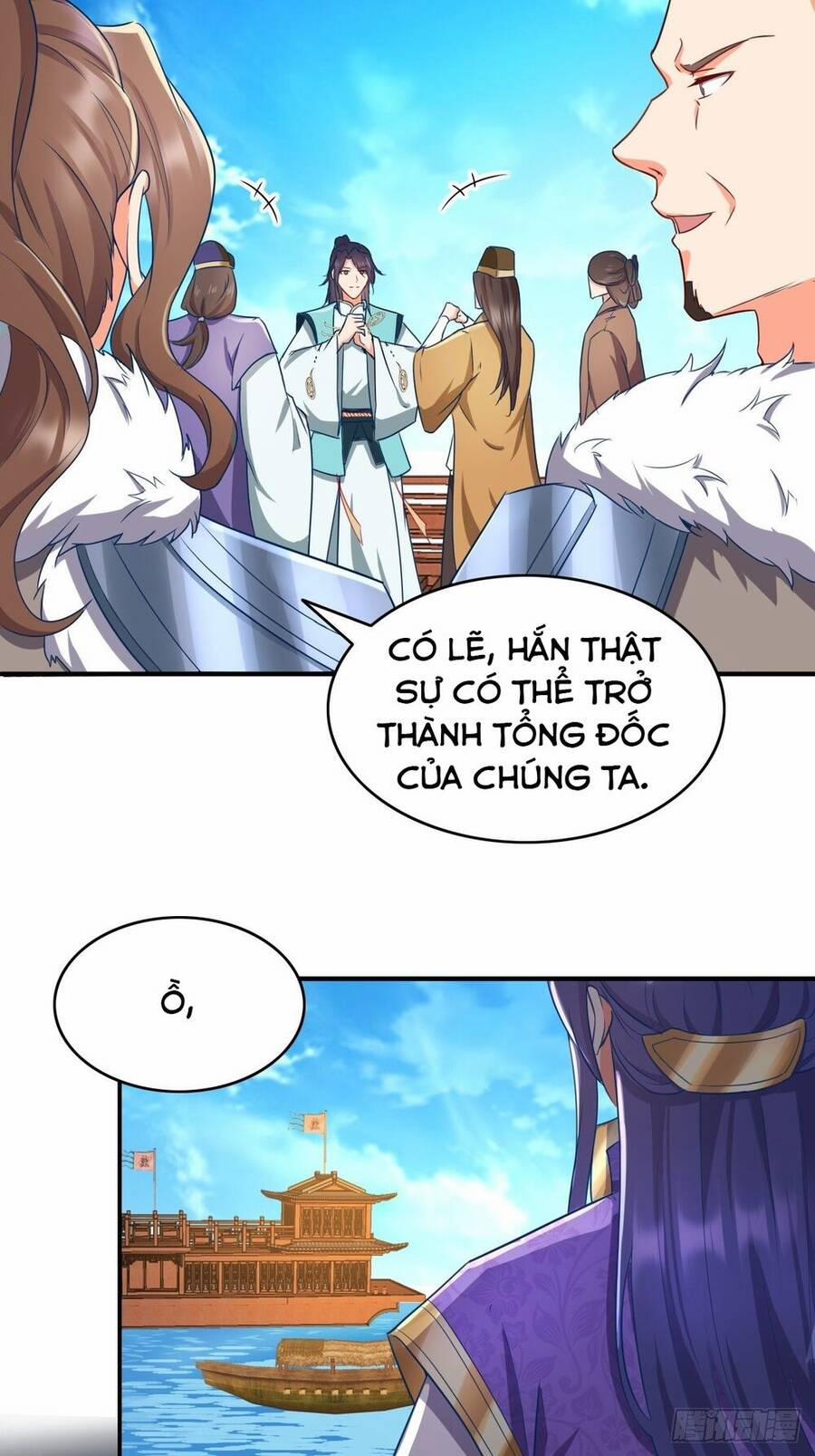 Người Ở Rể Bị Ép Thành Phản Diện 382 trang 6