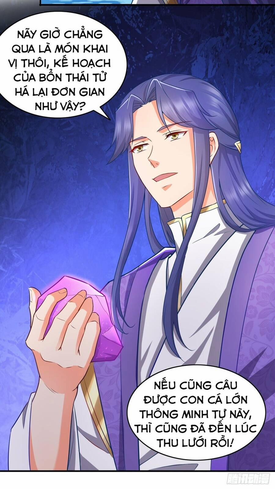 Người Ở Rể Bị Ép Thành Phản Diện 382 trang 7