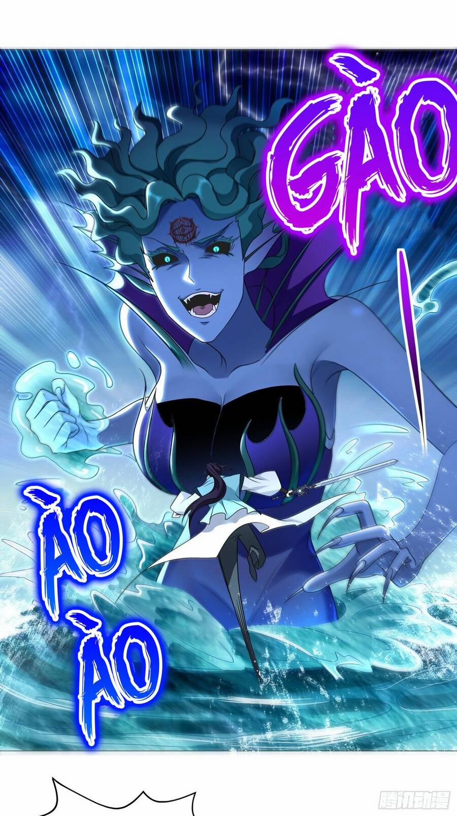 Người Ở Rể Bị Ép Thành Phản Diện 383 trang 10