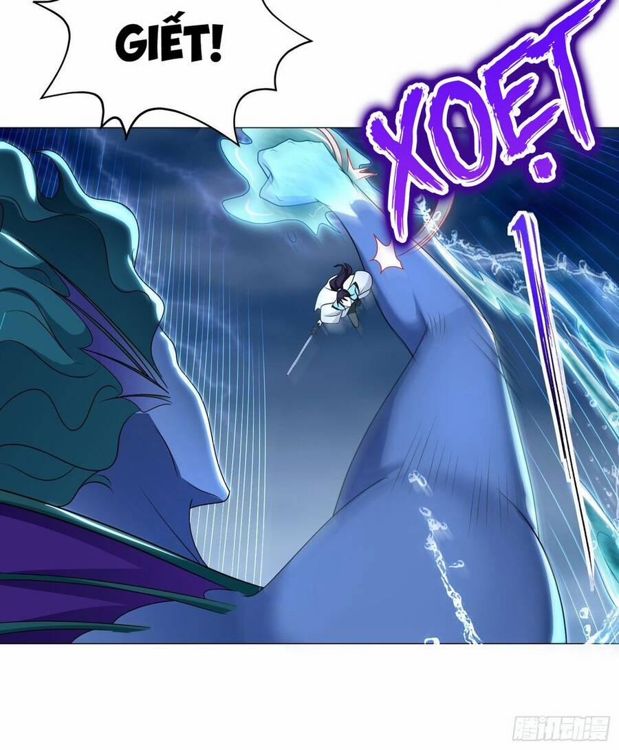 Người Ở Rể Bị Ép Thành Phản Diện 383 trang 11