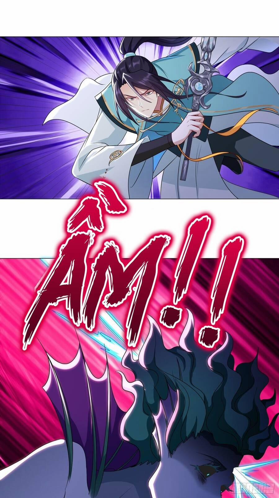 Người Ở Rể Bị Ép Thành Phản Diện 383 trang 12