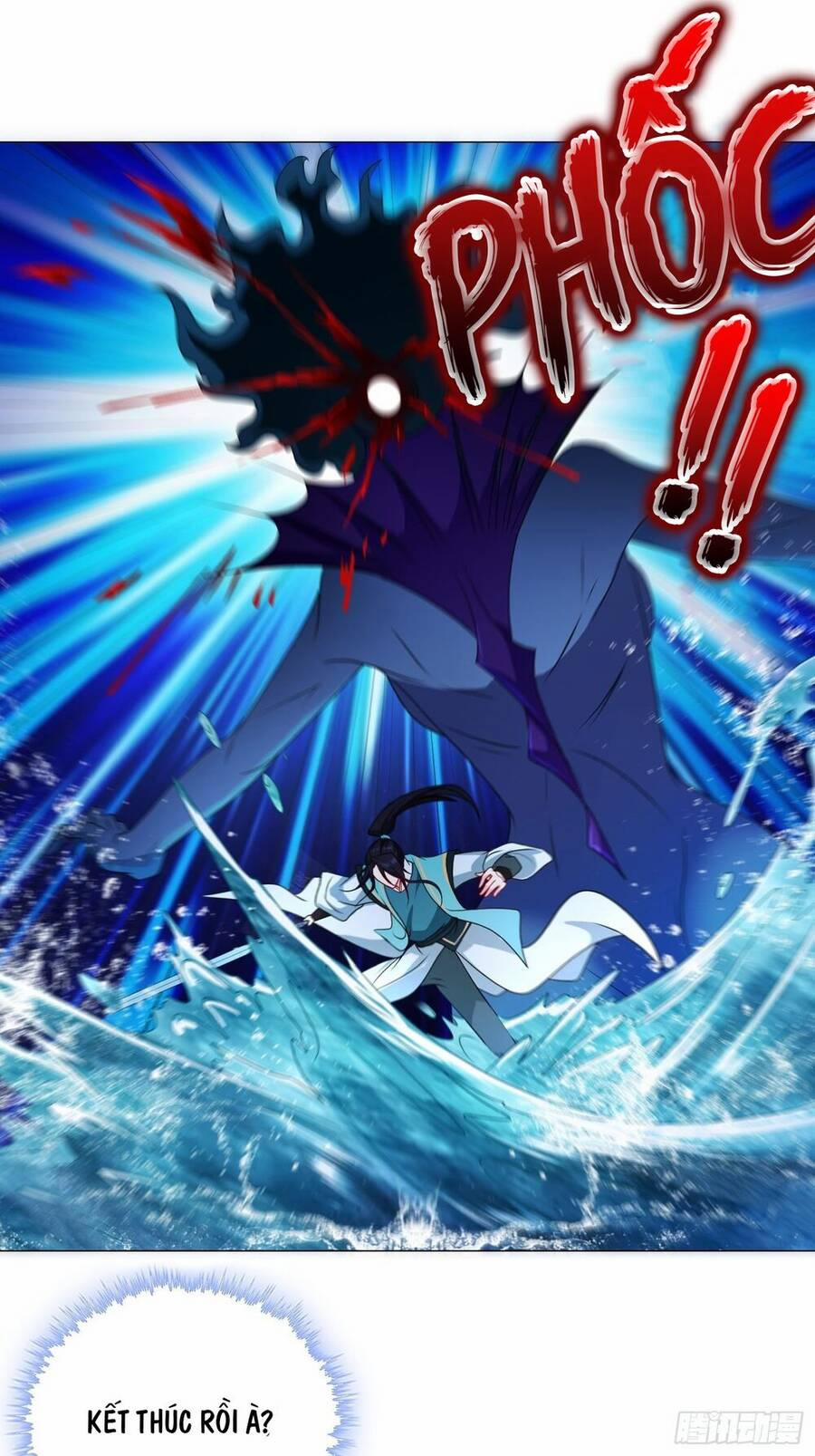 Người Ở Rể Bị Ép Thành Phản Diện 383 trang 14