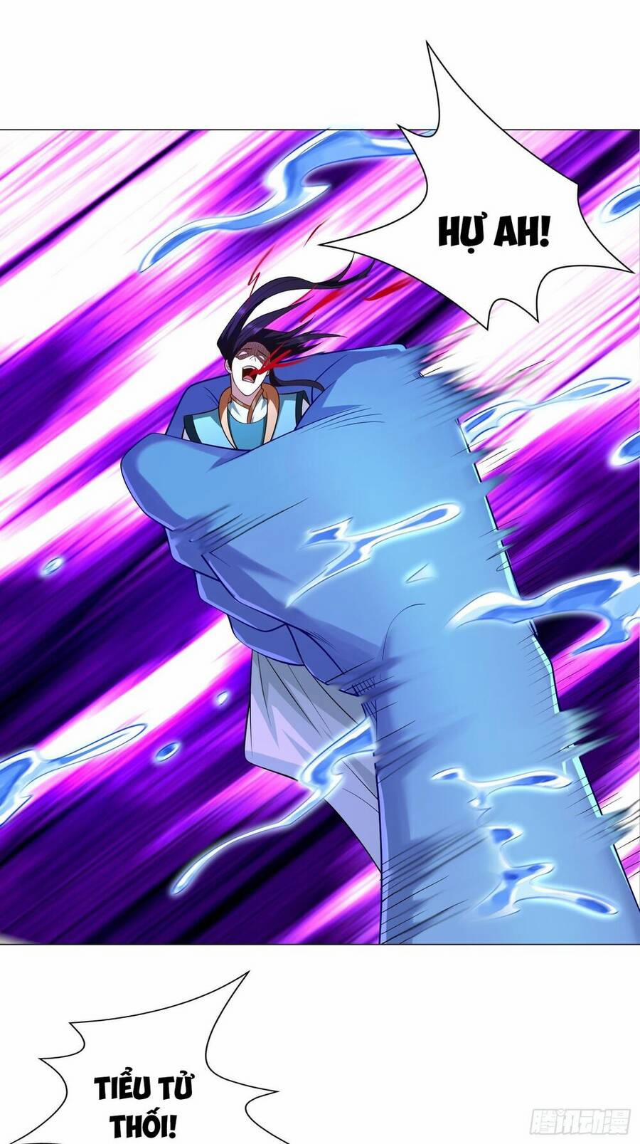 Người Ở Rể Bị Ép Thành Phản Diện 383 trang 16