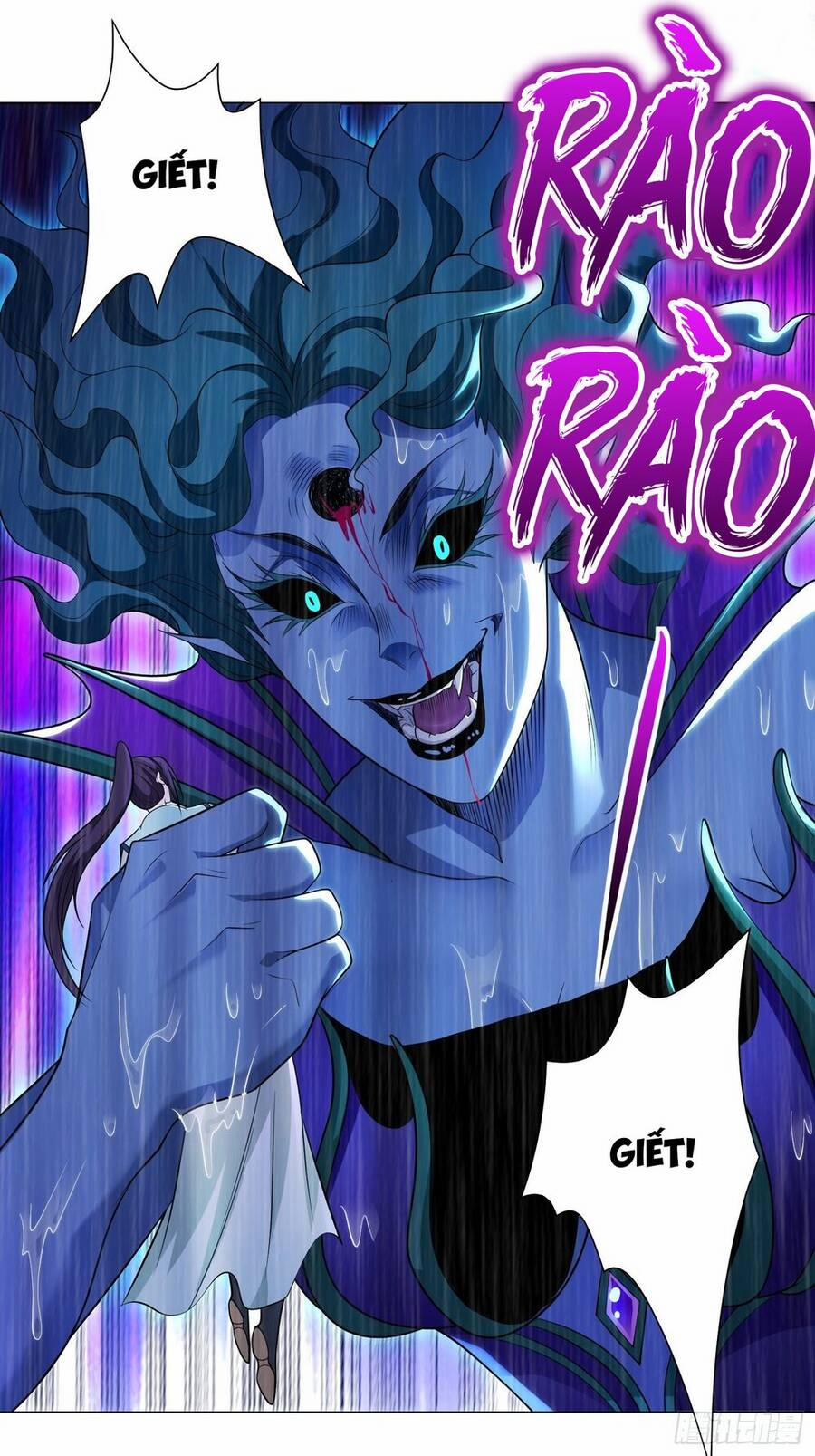 Người Ở Rể Bị Ép Thành Phản Diện 383 trang 18