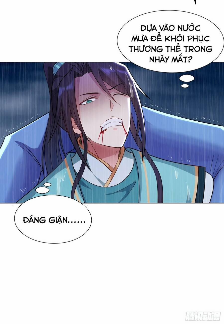 Người Ở Rể Bị Ép Thành Phản Diện 383 trang 19