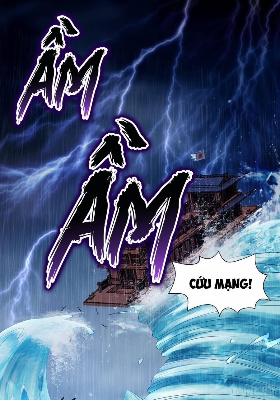 Người Ở Rể Bị Ép Thành Phản Diện 383 trang 2