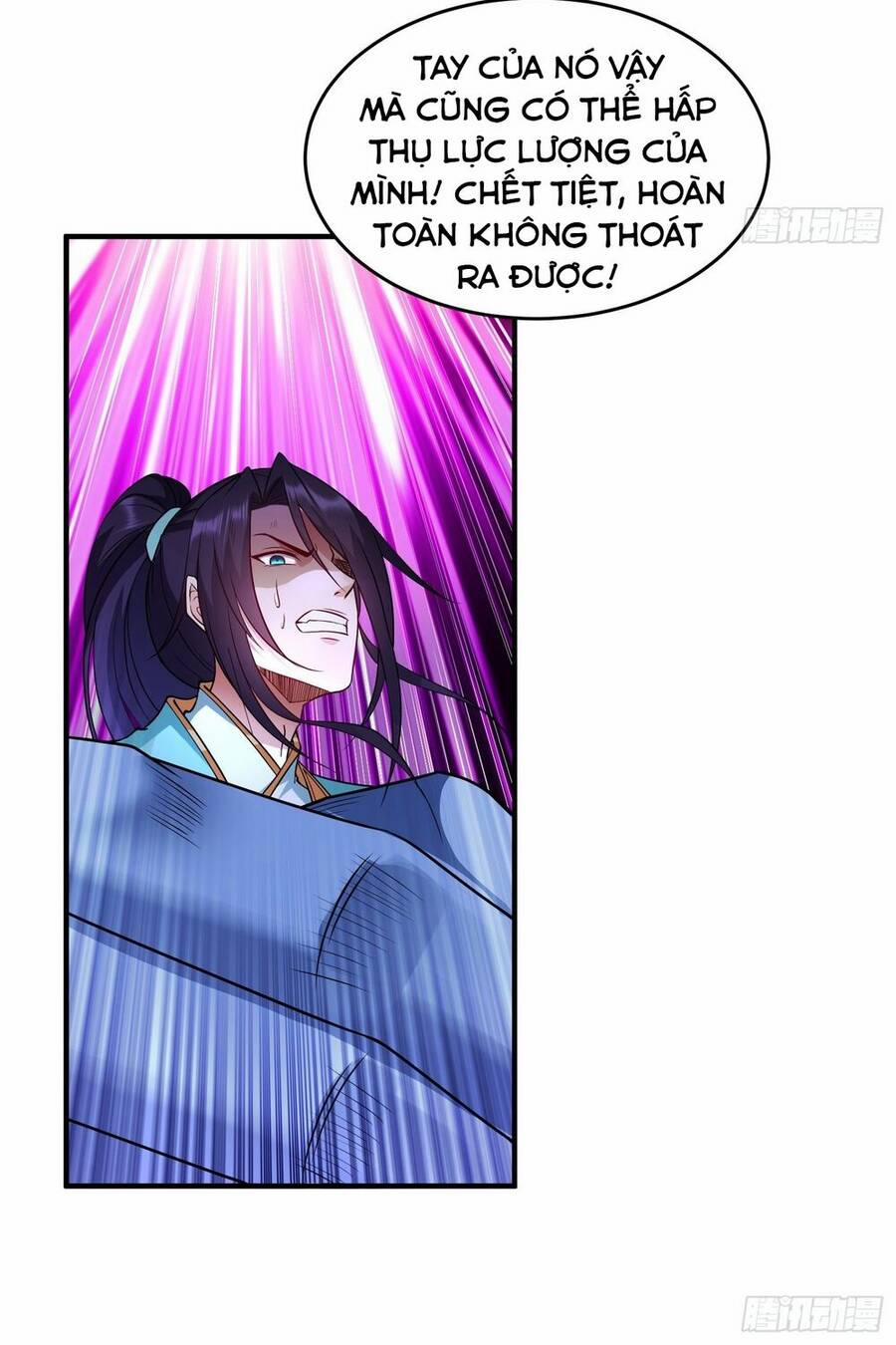 Người Ở Rể Bị Ép Thành Phản Diện 383 trang 21