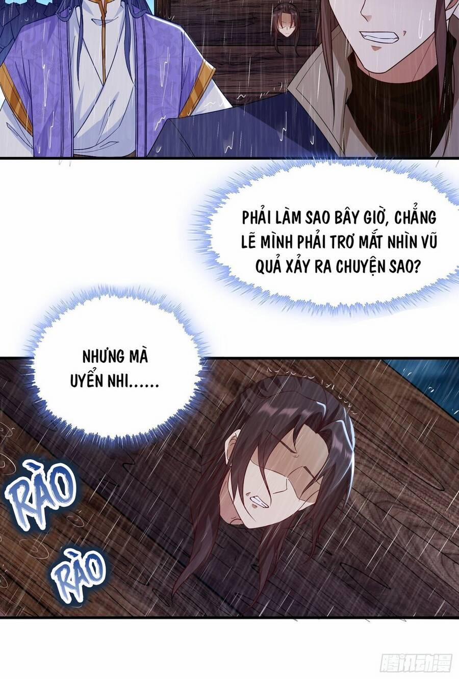 Người Ở Rể Bị Ép Thành Phản Diện 383 trang 23