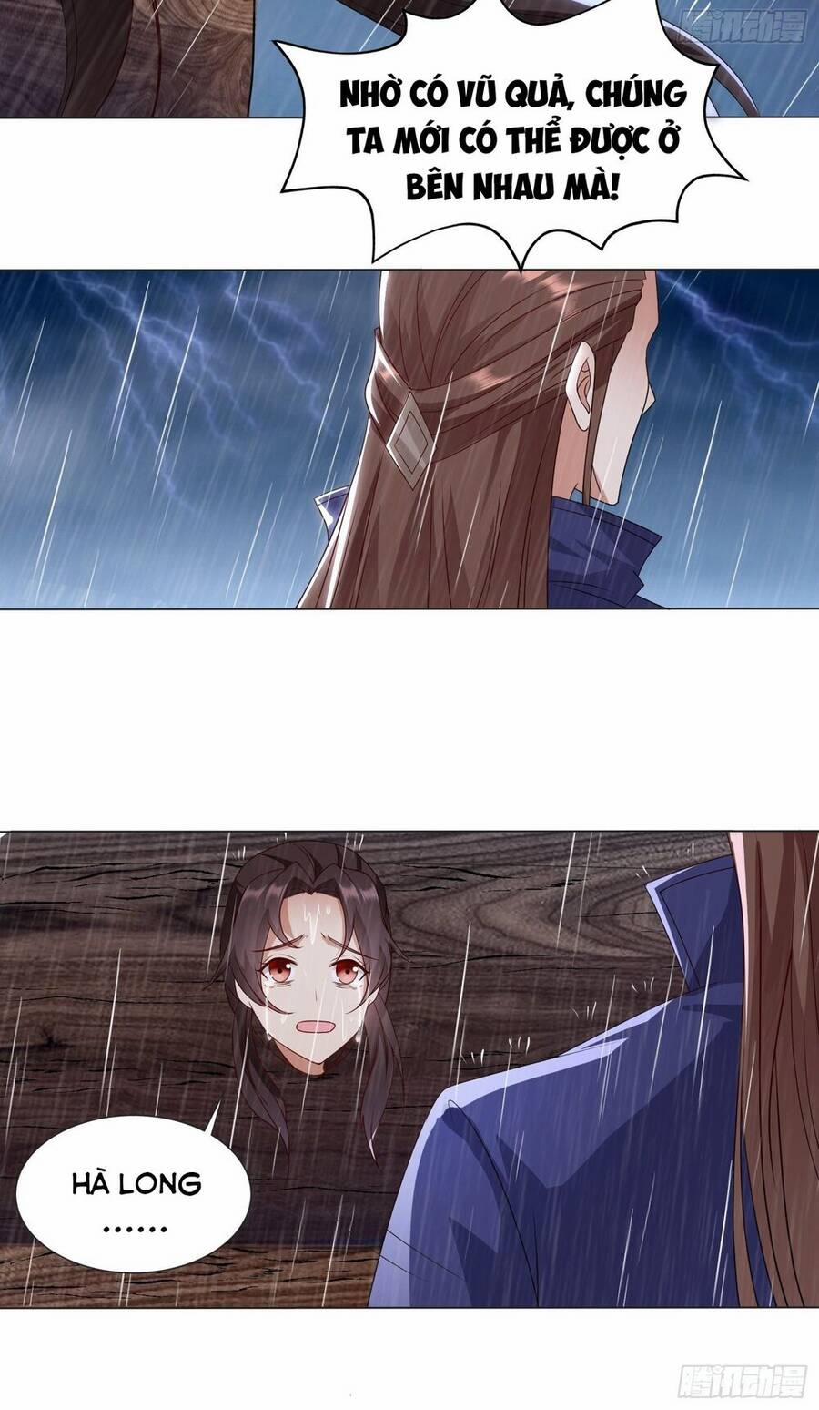 Người Ở Rể Bị Ép Thành Phản Diện 383 trang 25