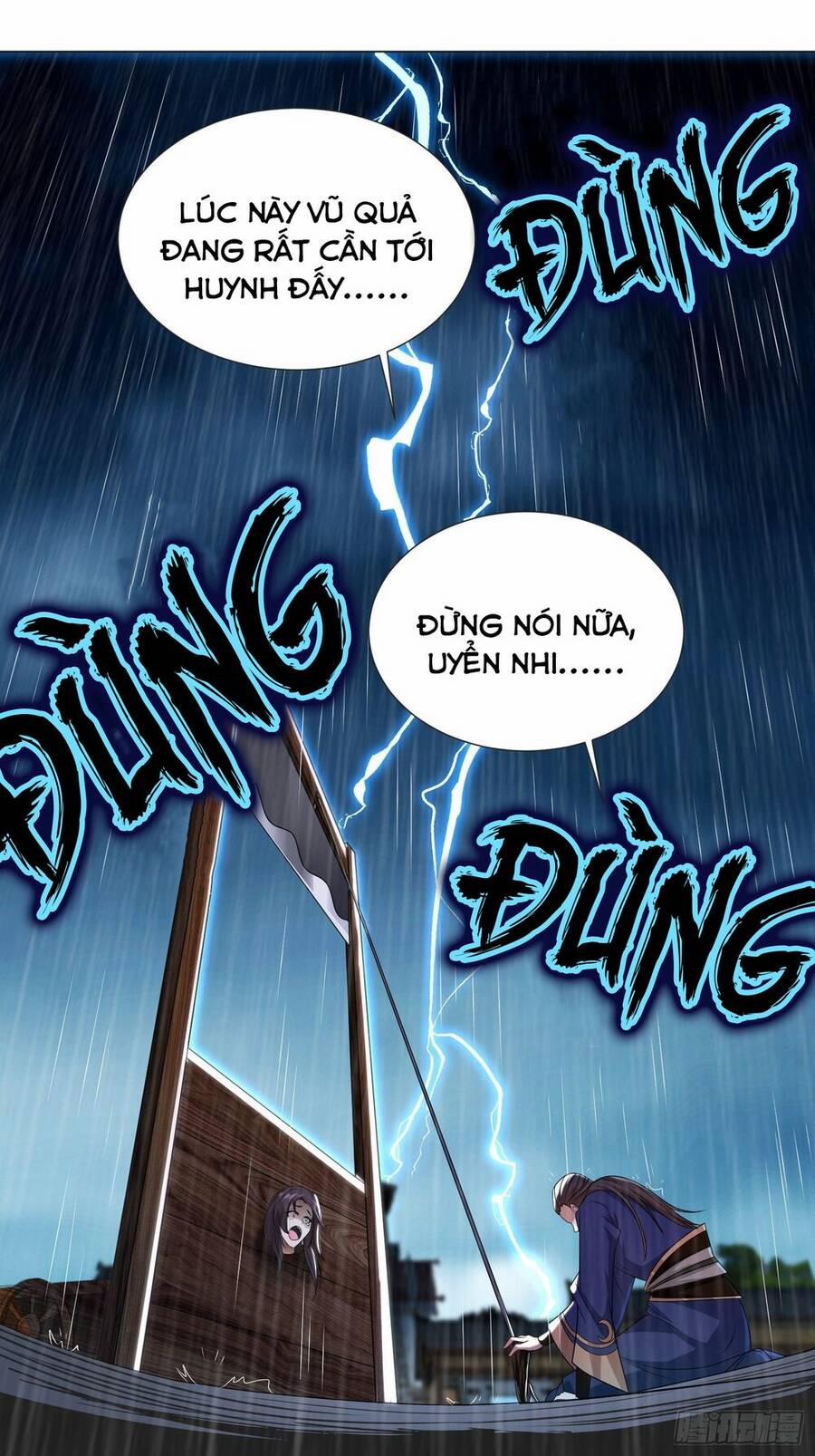 Người Ở Rể Bị Ép Thành Phản Diện 383 trang 26