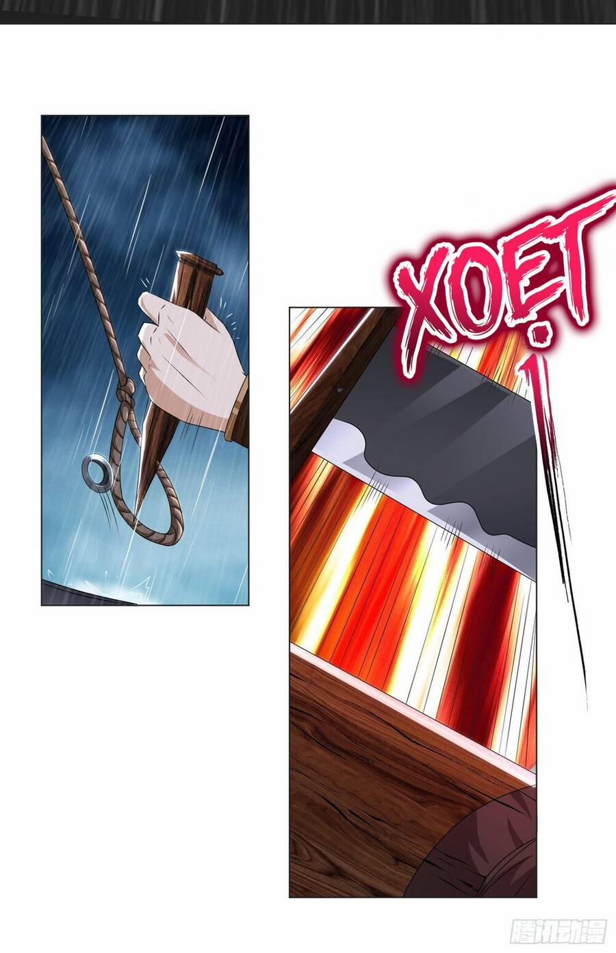 Người Ở Rể Bị Ép Thành Phản Diện 383 trang 27