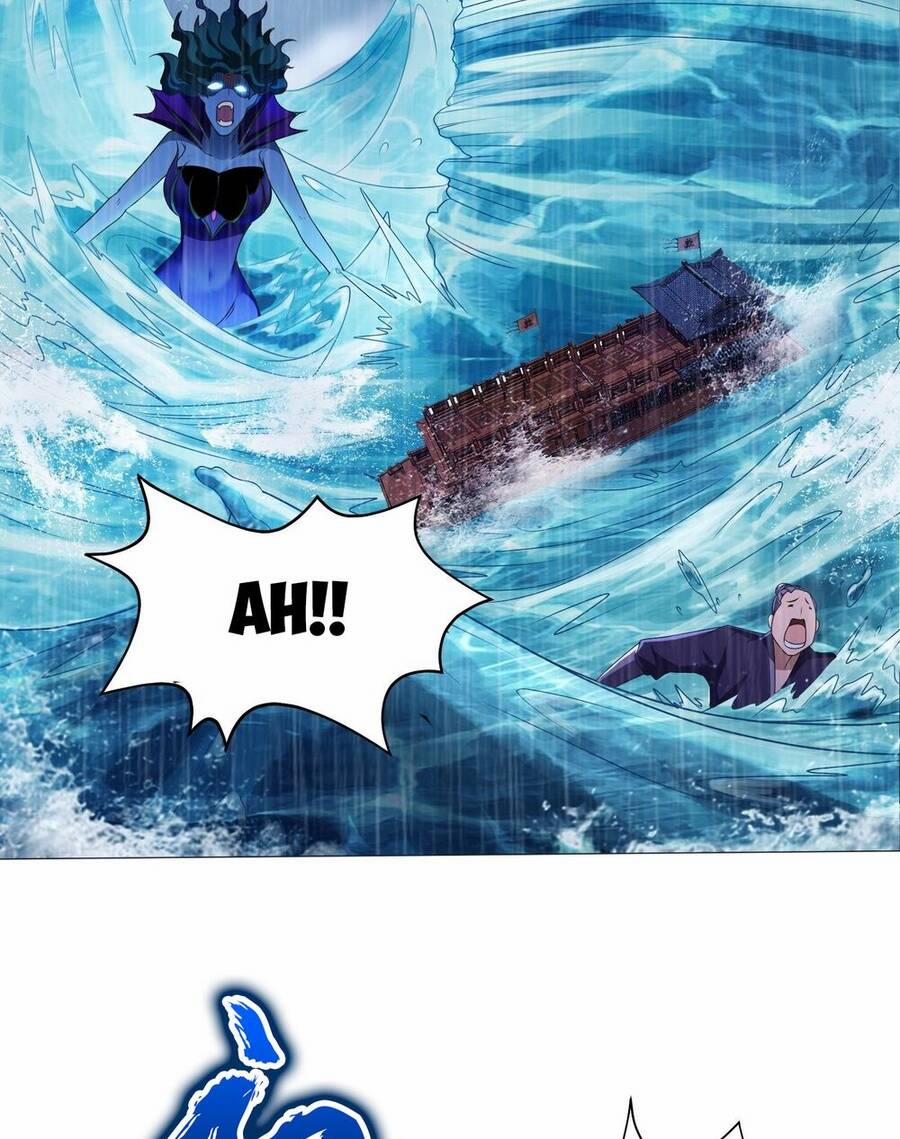 Người Ở Rể Bị Ép Thành Phản Diện 383 trang 3