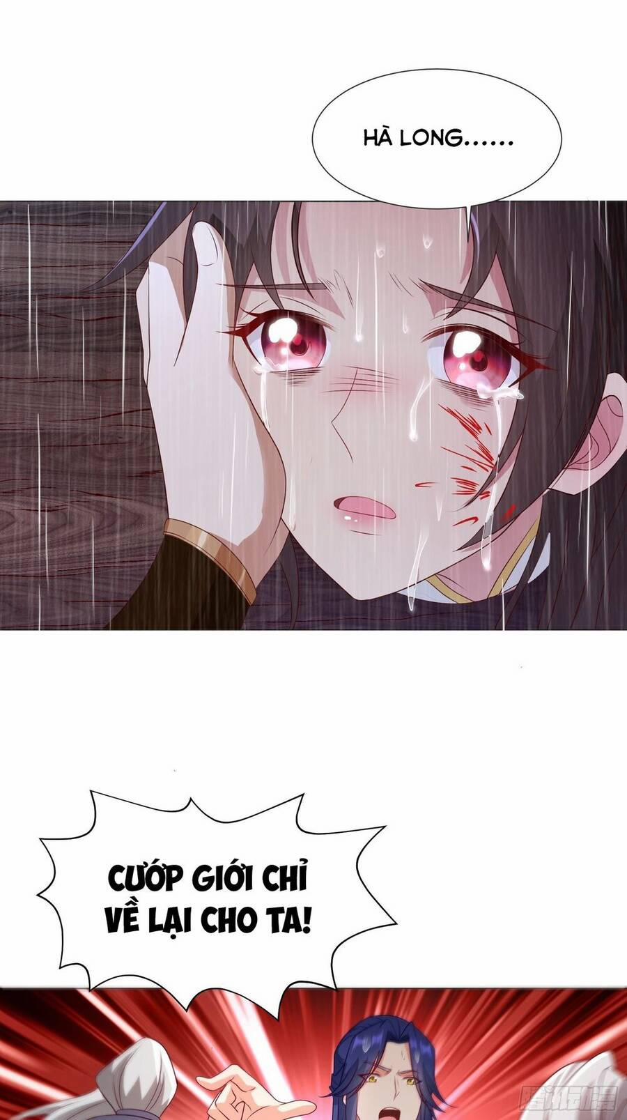 Người Ở Rể Bị Ép Thành Phản Diện 383 trang 30