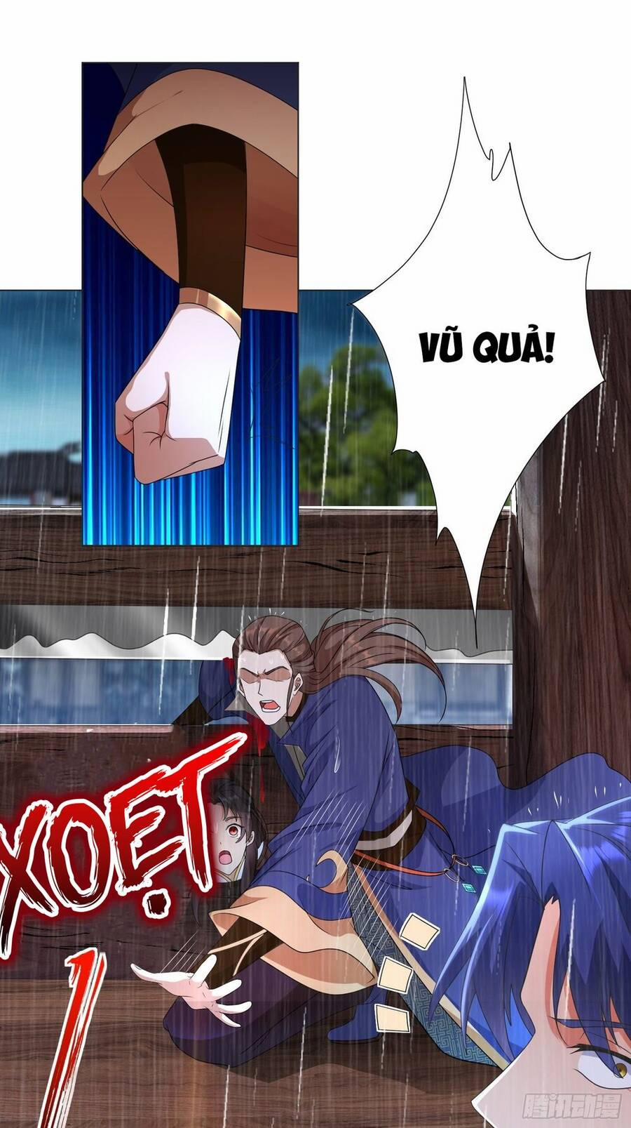 Người Ở Rể Bị Ép Thành Phản Diện 383 trang 32