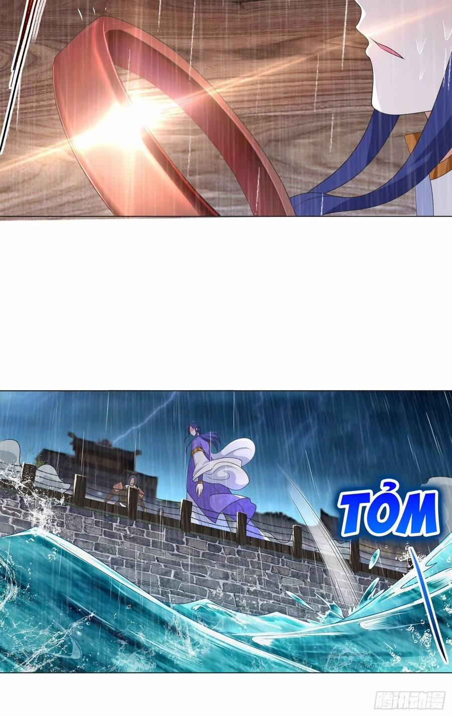 Người Ở Rể Bị Ép Thành Phản Diện 383 trang 33