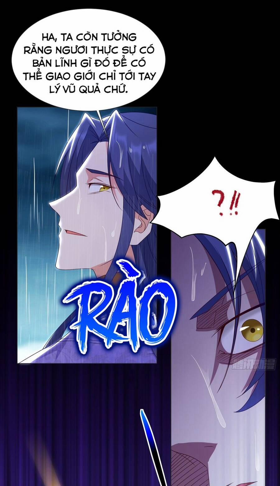 Người Ở Rể Bị Ép Thành Phản Diện 383 trang 34