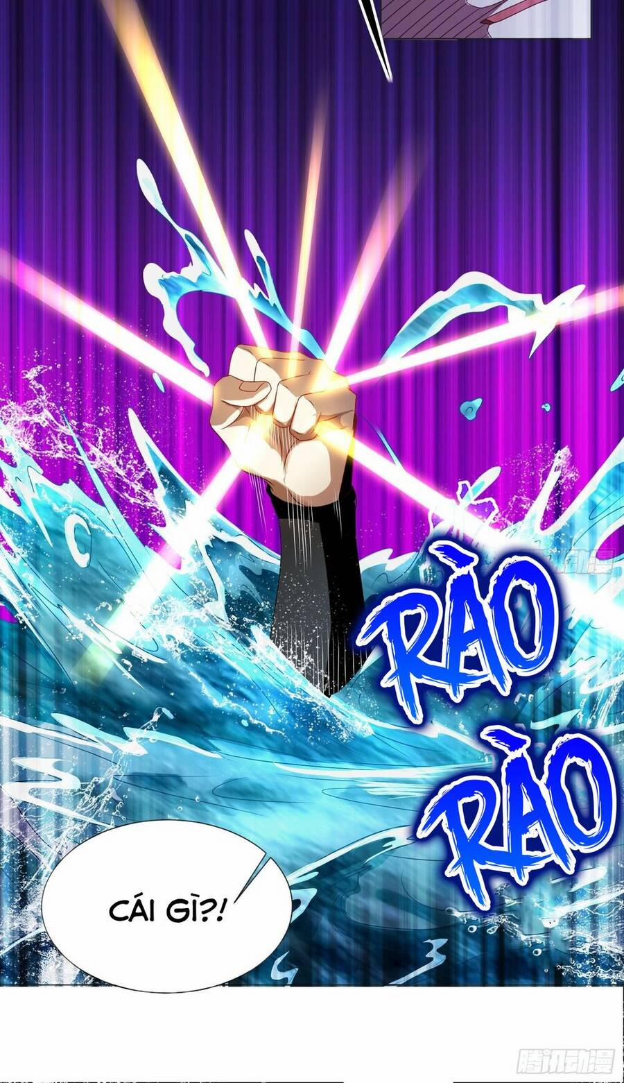 Người Ở Rể Bị Ép Thành Phản Diện 383 trang 35