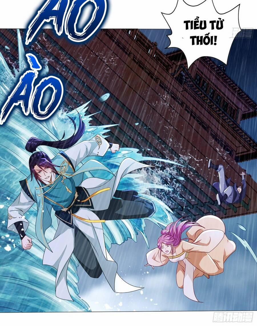 Người Ở Rể Bị Ép Thành Phản Diện 383 trang 4