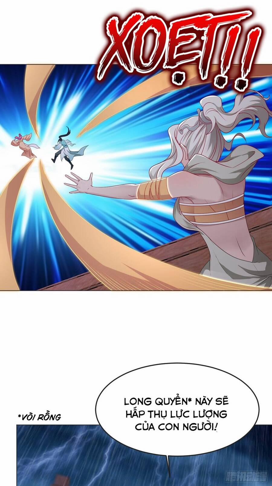 Người Ở Rể Bị Ép Thành Phản Diện 383 trang 5