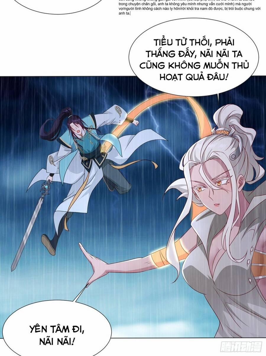 Người Ở Rể Bị Ép Thành Phản Diện 383 trang 8