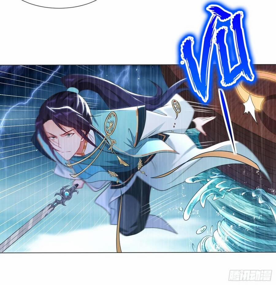 Người Ở Rể Bị Ép Thành Phản Diện 383 trang 9