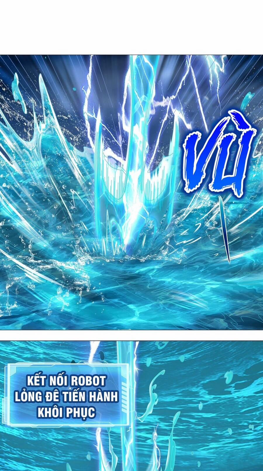 Người Ở Rể Bị Ép Thành Phản Diện 384 trang 10