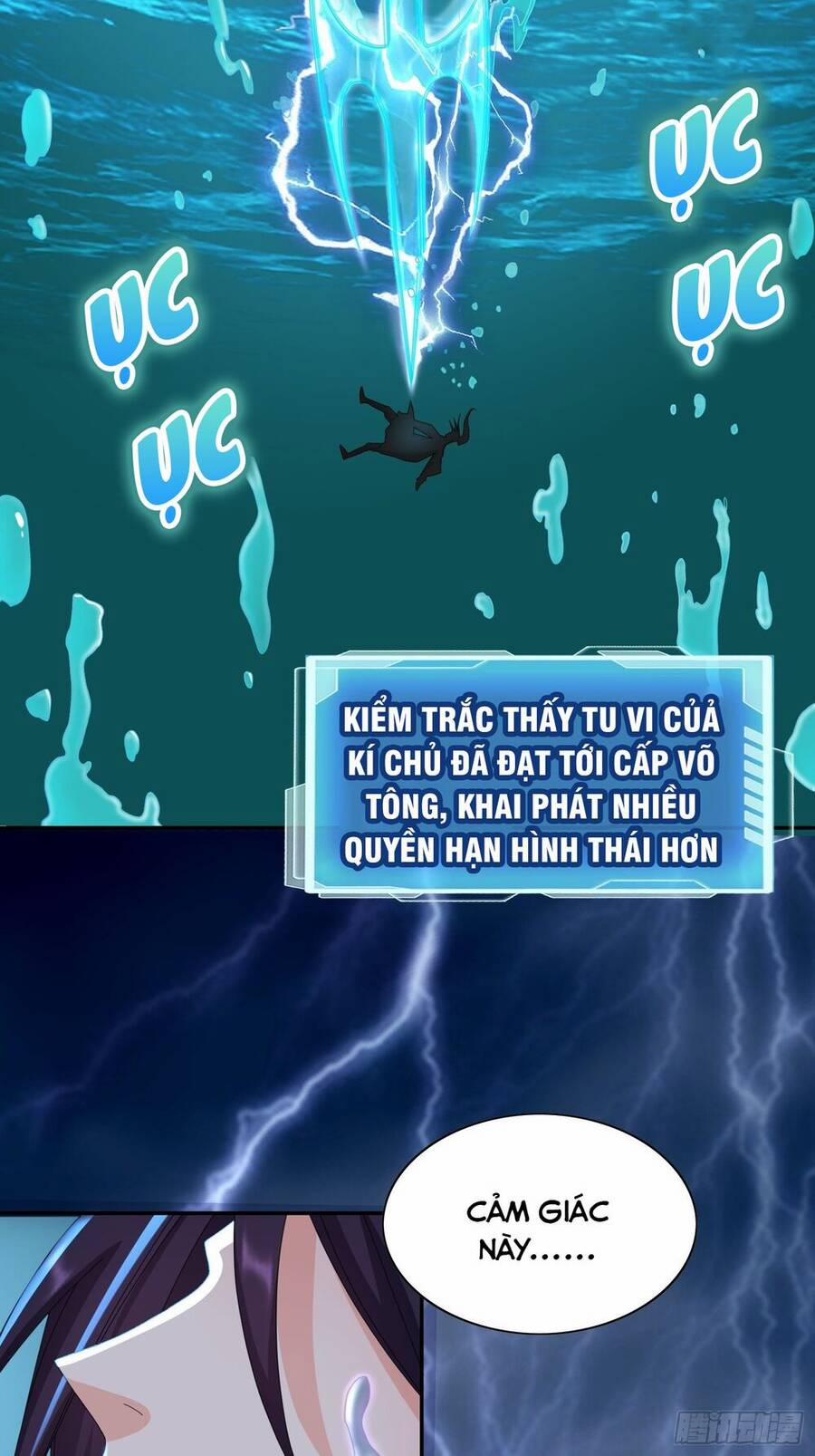 Người Ở Rể Bị Ép Thành Phản Diện 384 trang 11