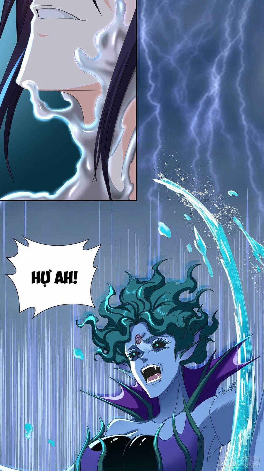 Người Ở Rể Bị Ép Thành Phản Diện 384 trang 12