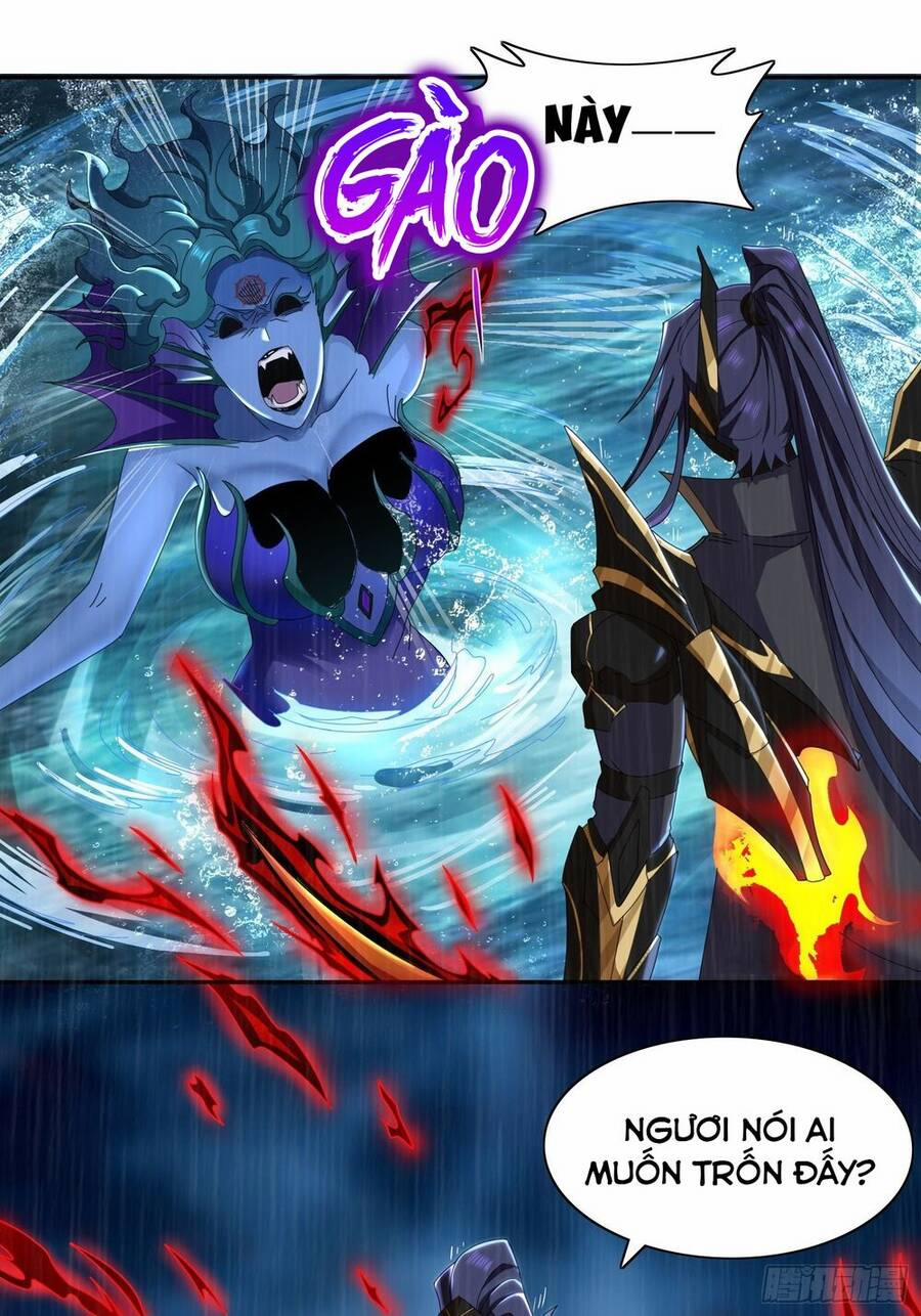 Người Ở Rể Bị Ép Thành Phản Diện 384 trang 14