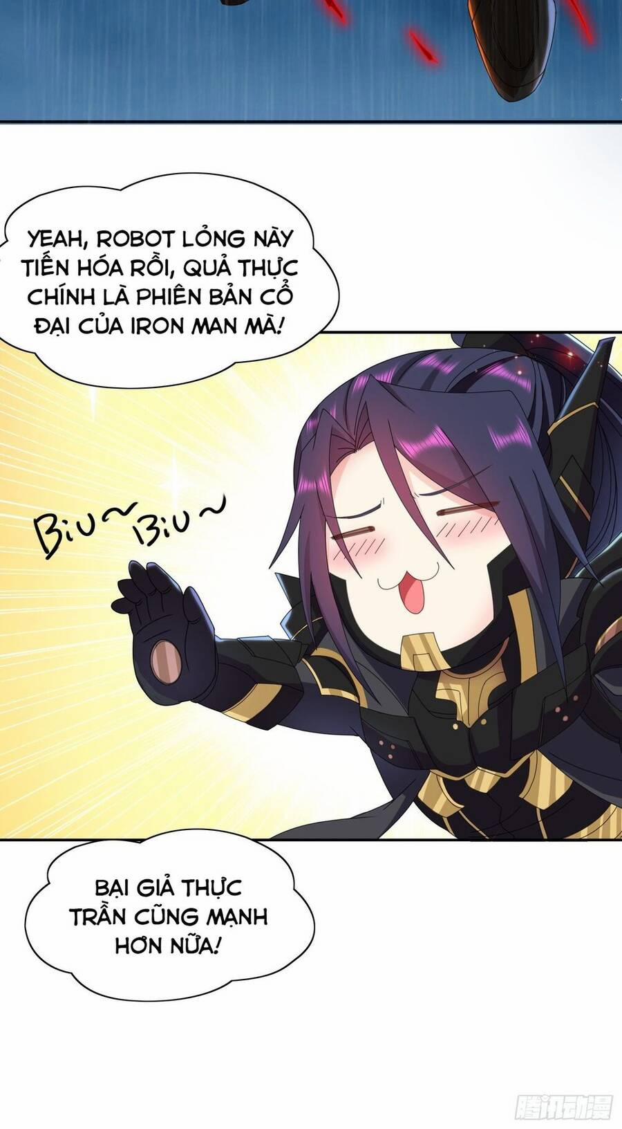 Người Ở Rể Bị Ép Thành Phản Diện 384 trang 17