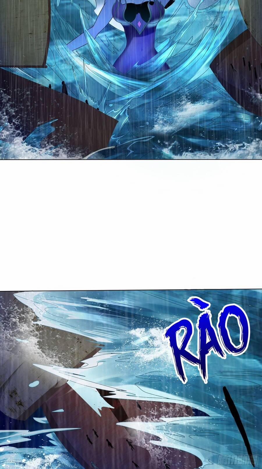 Người Ở Rể Bị Ép Thành Phản Diện 384 trang 19