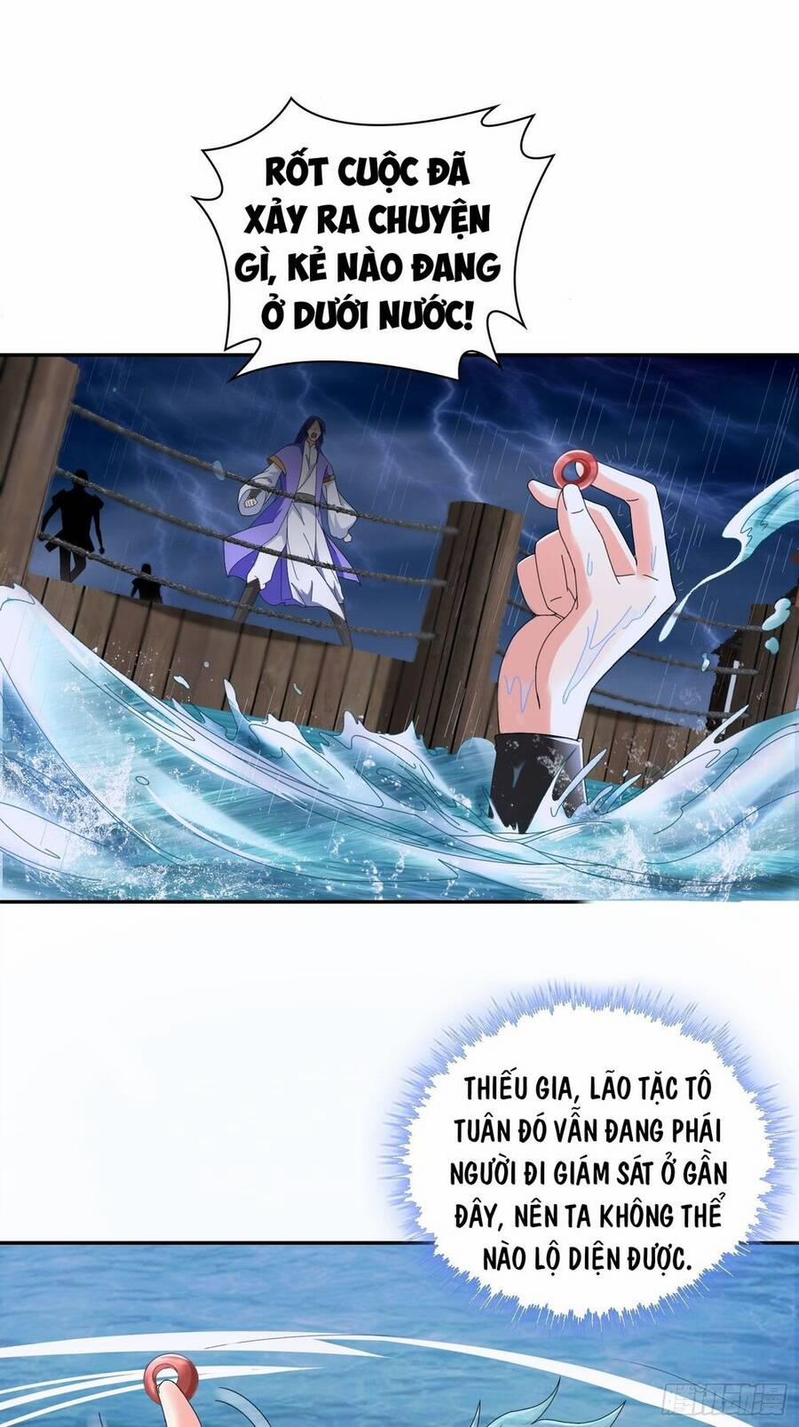 Người Ở Rể Bị Ép Thành Phản Diện 384 trang 2