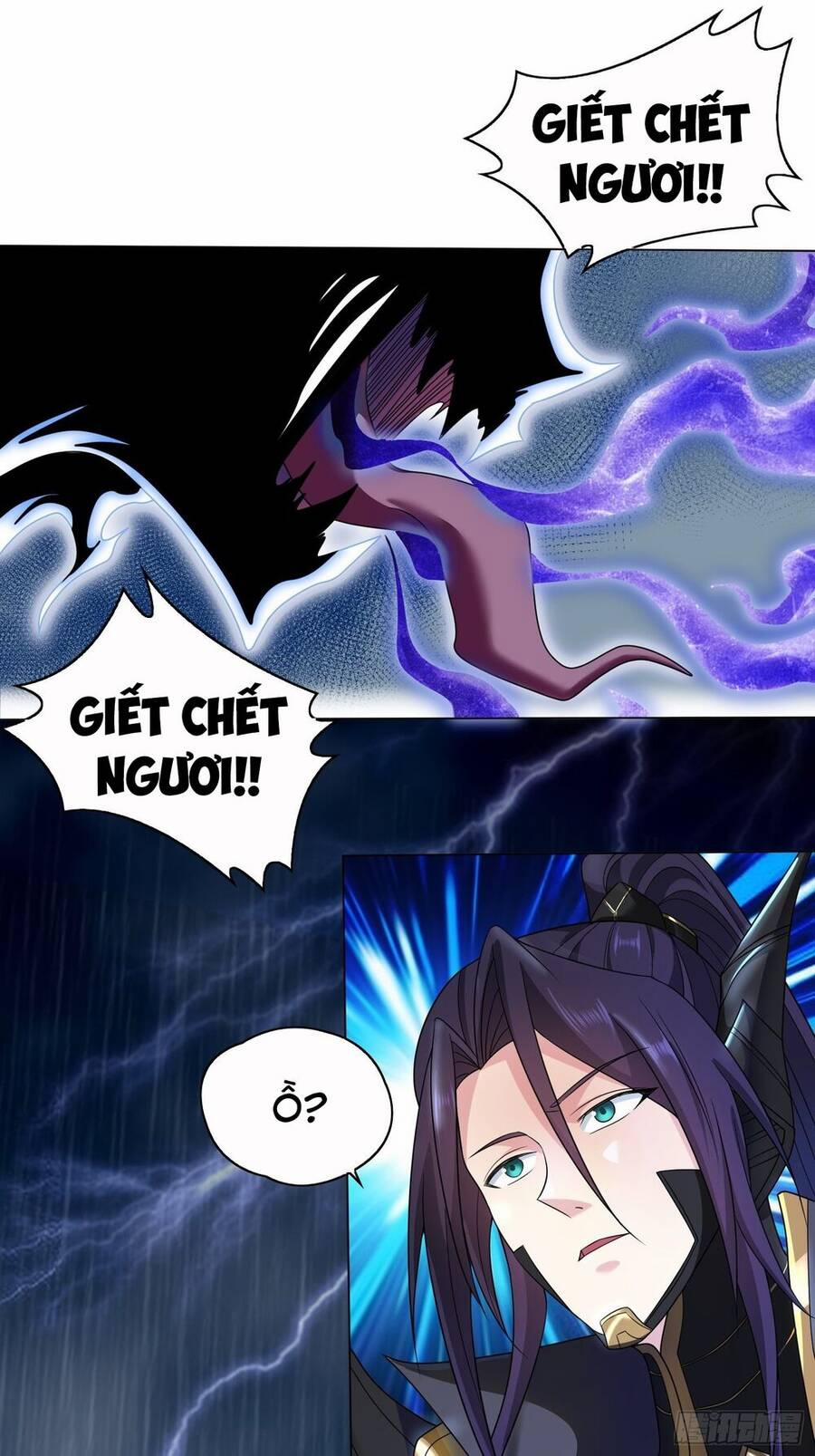 Người Ở Rể Bị Ép Thành Phản Diện 384 trang 22