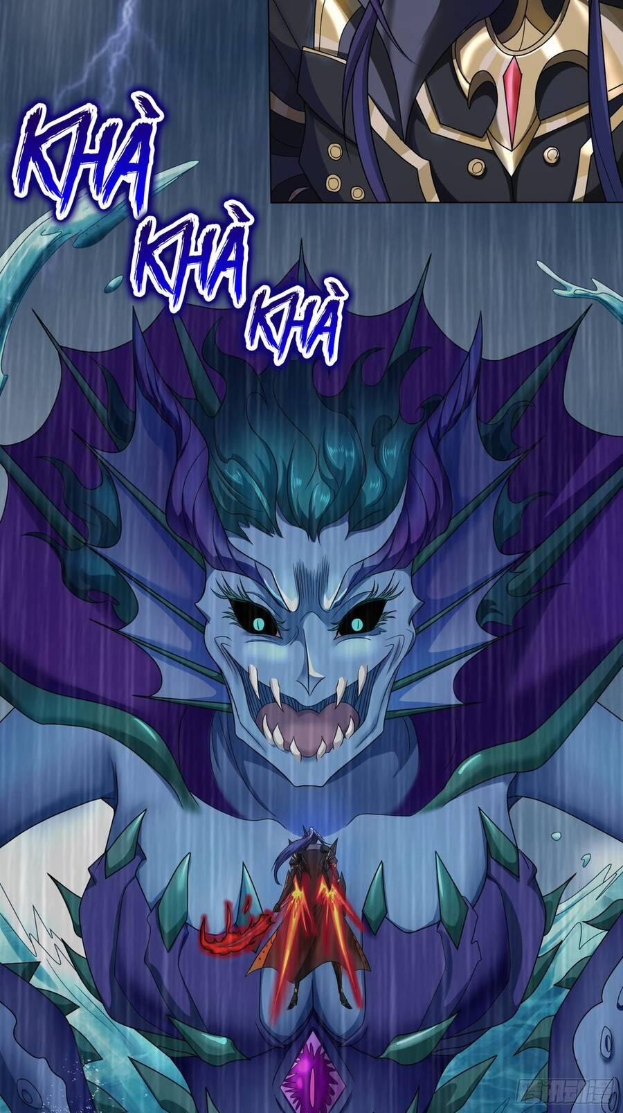 Người Ở Rể Bị Ép Thành Phản Diện 384 trang 23