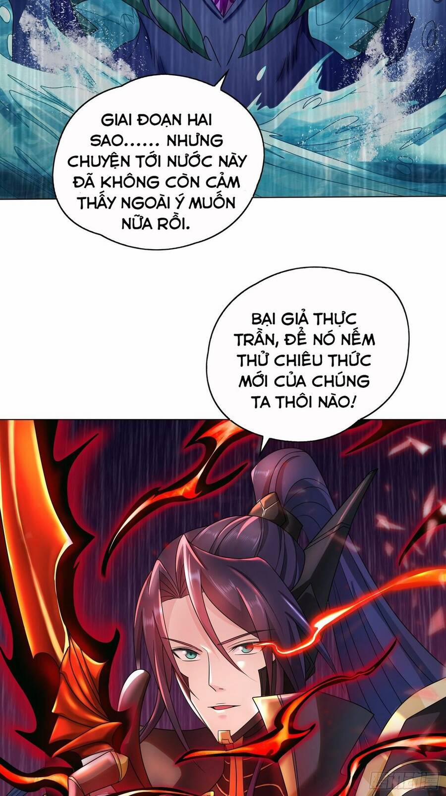 Người Ở Rể Bị Ép Thành Phản Diện 384 trang 24