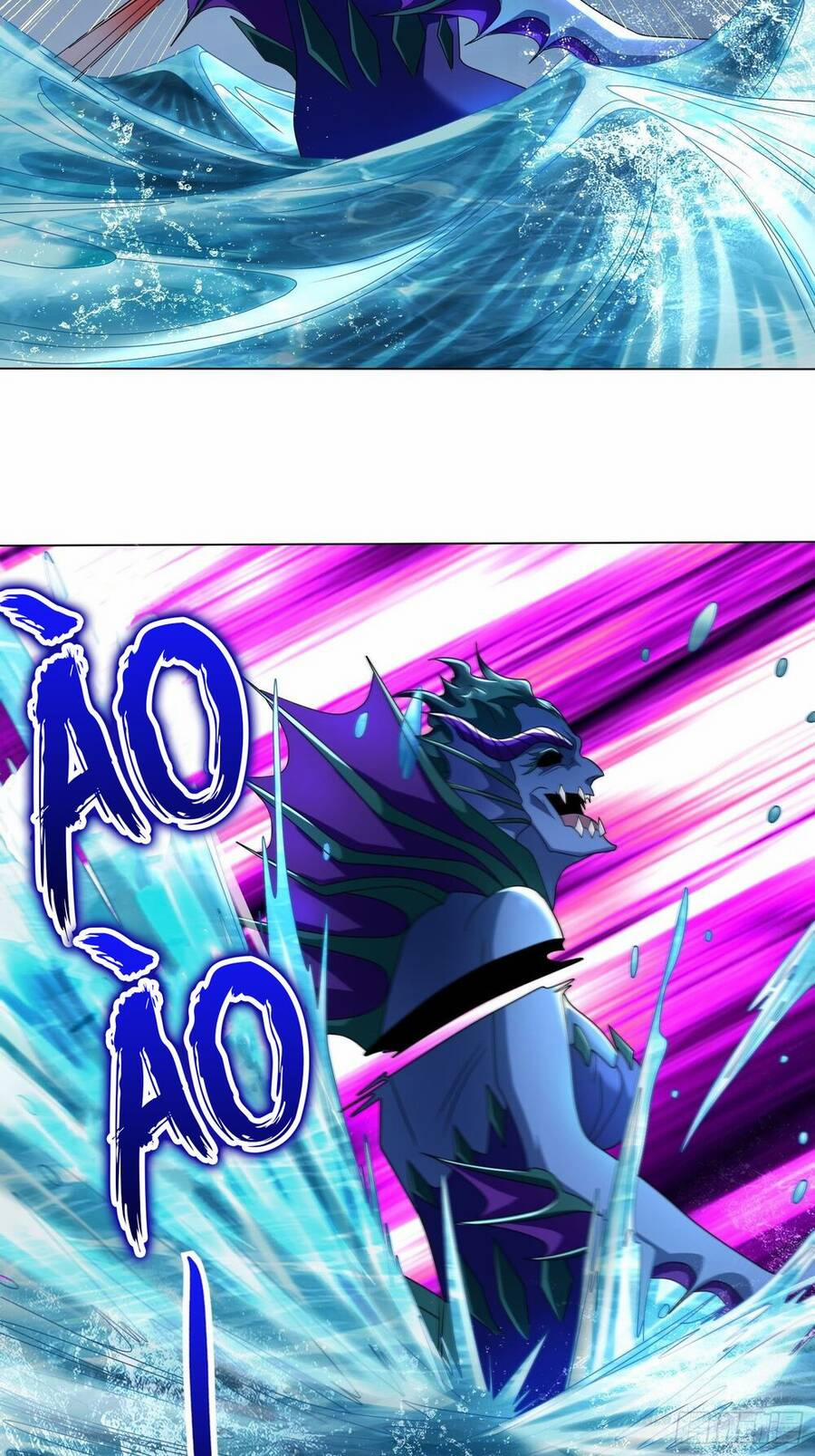 Người Ở Rể Bị Ép Thành Phản Diện 384 trang 28