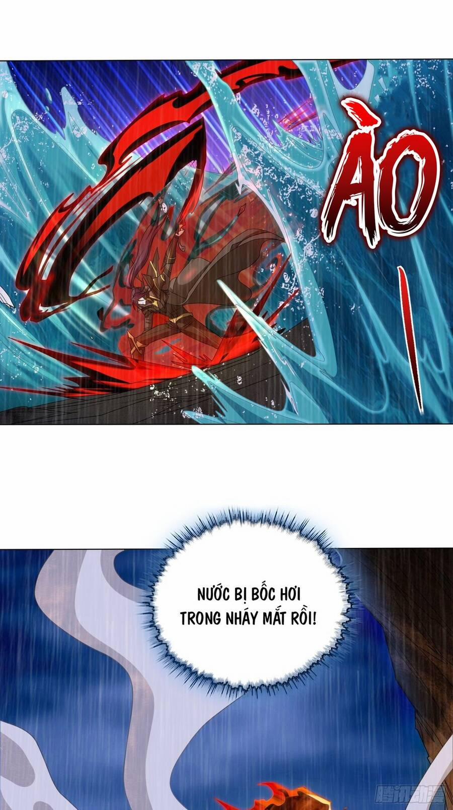 Người Ở Rể Bị Ép Thành Phản Diện 384 trang 30