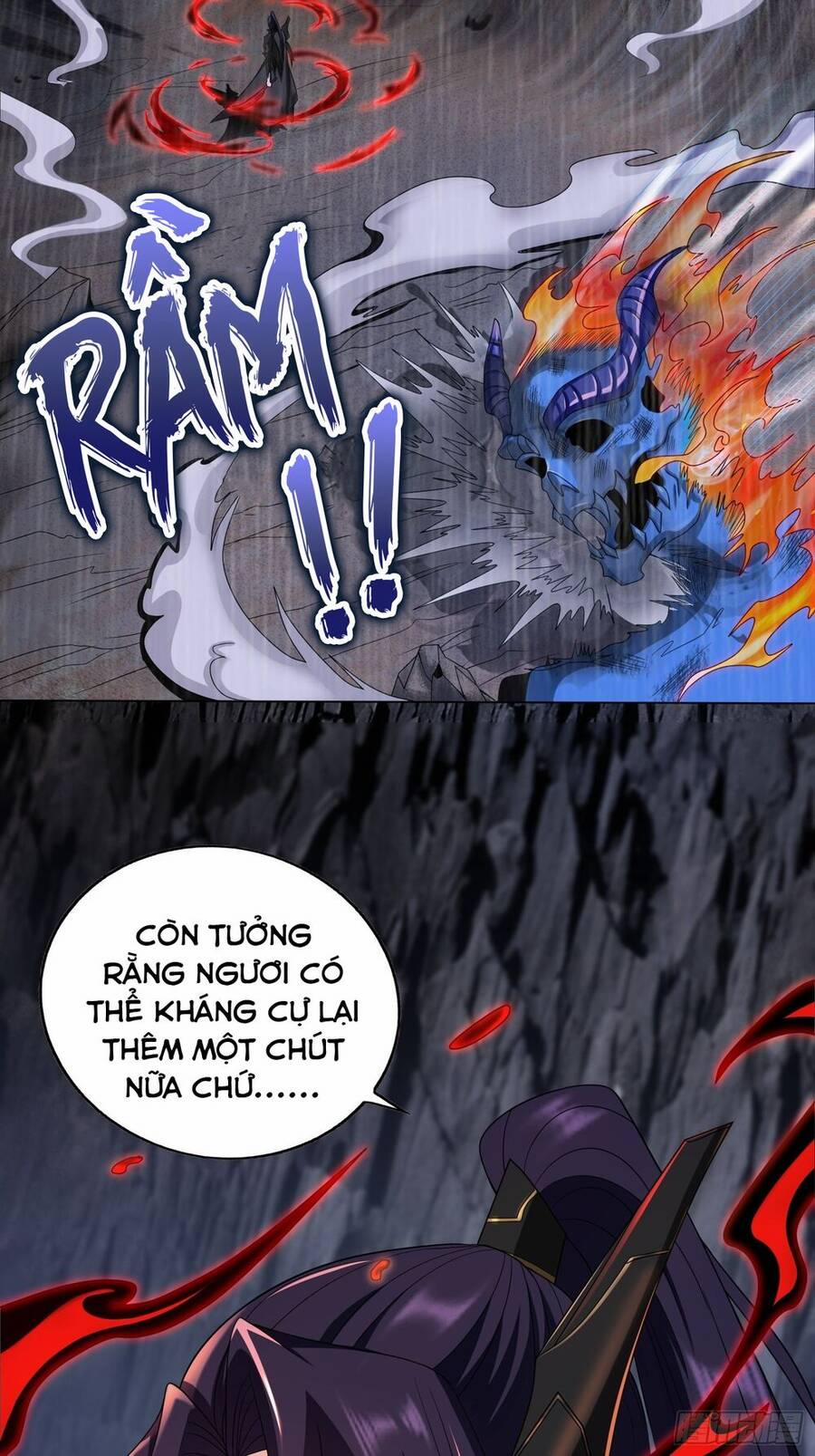 Người Ở Rể Bị Ép Thành Phản Diện 384 trang 32