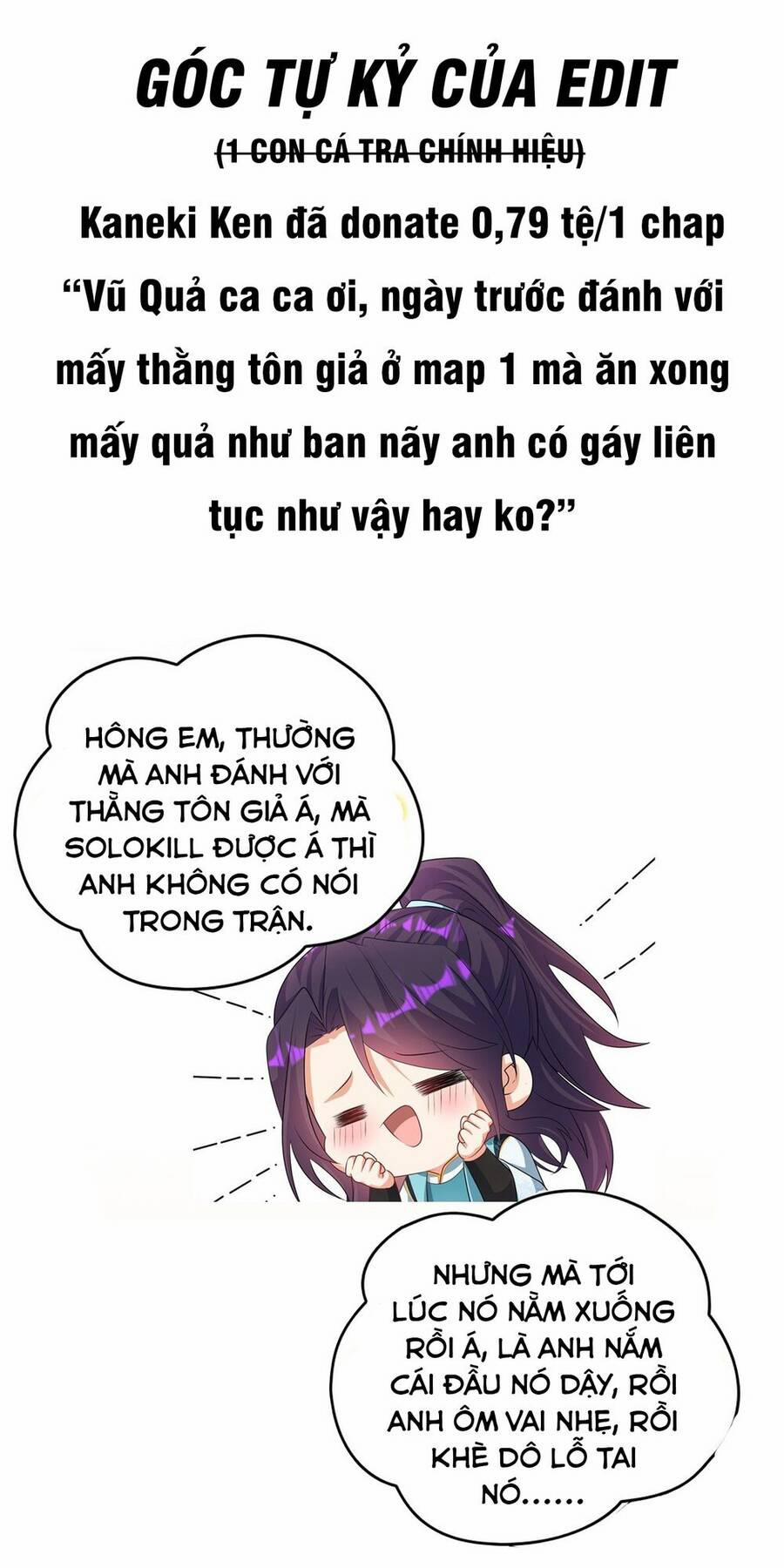 Người Ở Rể Bị Ép Thành Phản Diện 384 trang 34