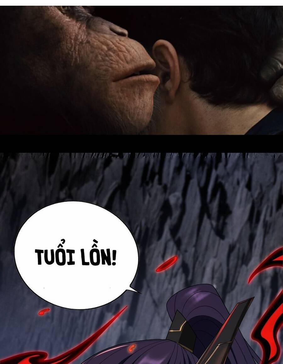 Người Ở Rể Bị Ép Thành Phản Diện 384 trang 35